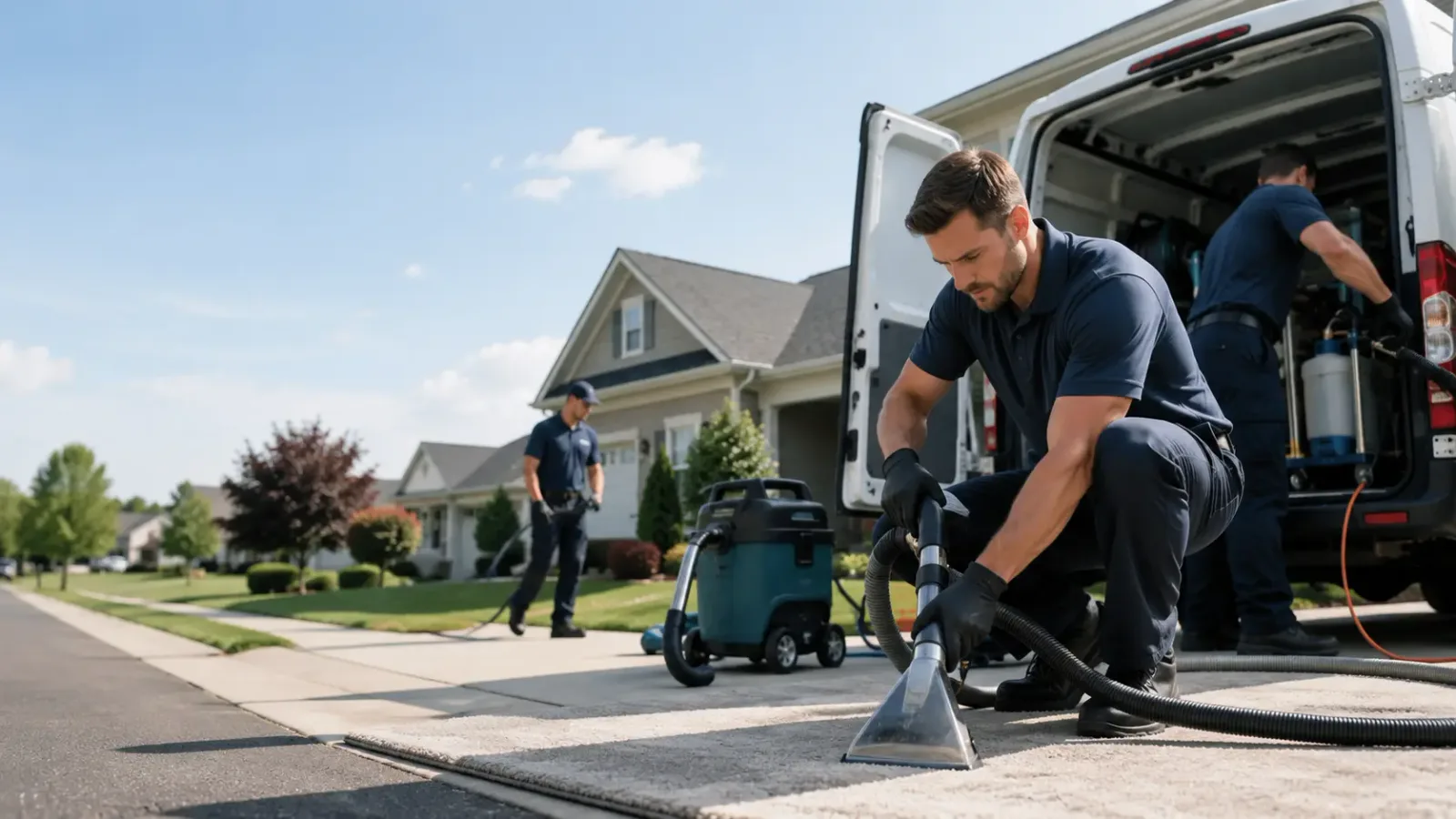Pet Odor Removal service in Crossville, TN